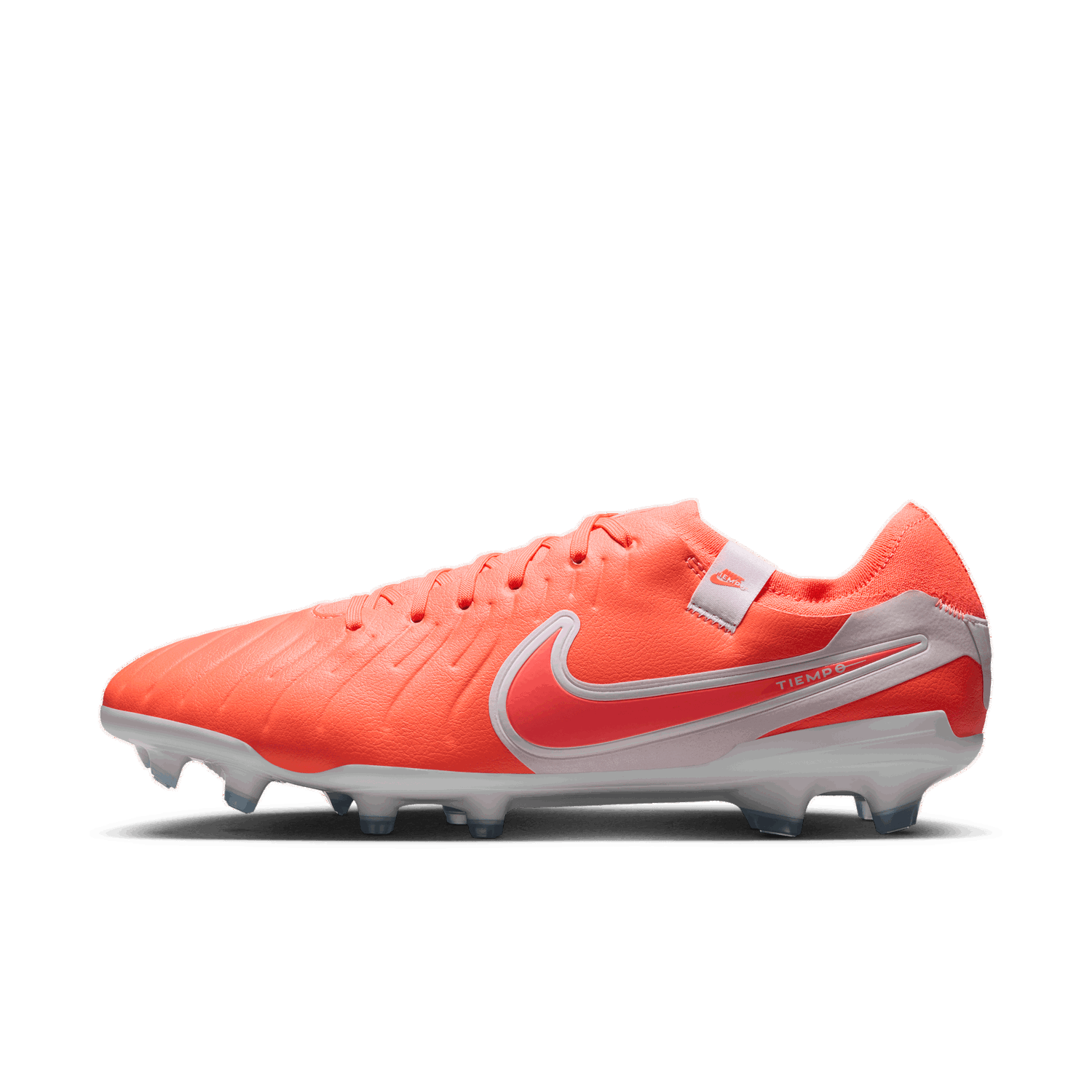 Tenisice i cipele Nike Tiempo Legend 10 Pro Firm Ground Narančasta | DV4333-800, 0