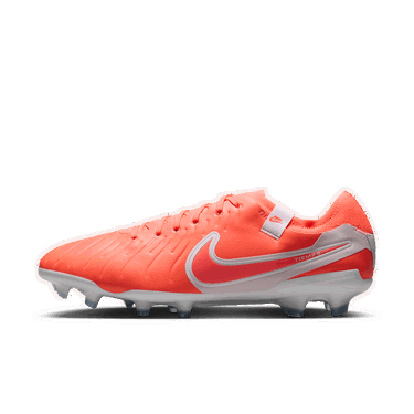 Tenisice i cipele Nike Tiempo Legend 10 Pro Firm Ground Narančasta | DV4333-800, 0