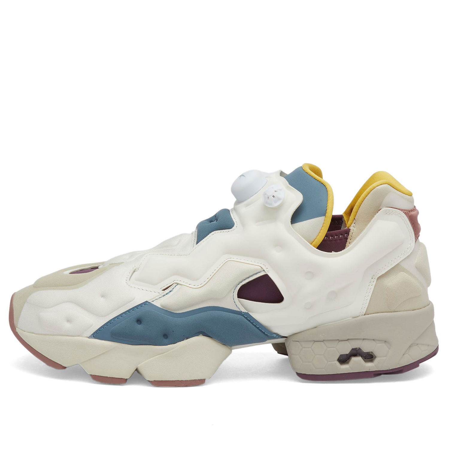 Tenisice i cipele Reebok InstaPump Bijela | RMIA06AC99FAB0016100, 0