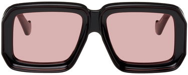 Sunčane naočale Loewe Black Paula’s Ibiza Dive Sunglasses Crna | LW40064U 192337077180, 0