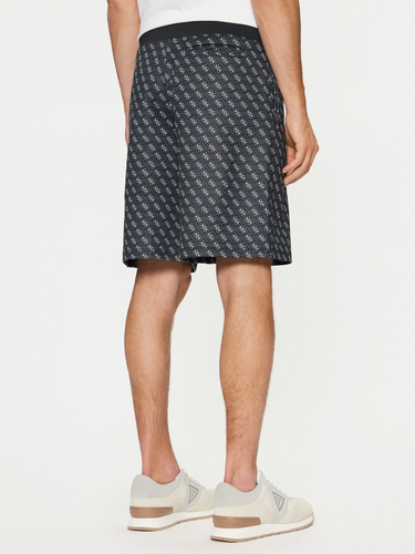 Kratke hlače GUESS Guess Korbin Shorts Crna | Z4YD03FL04Q-P9QC, 1