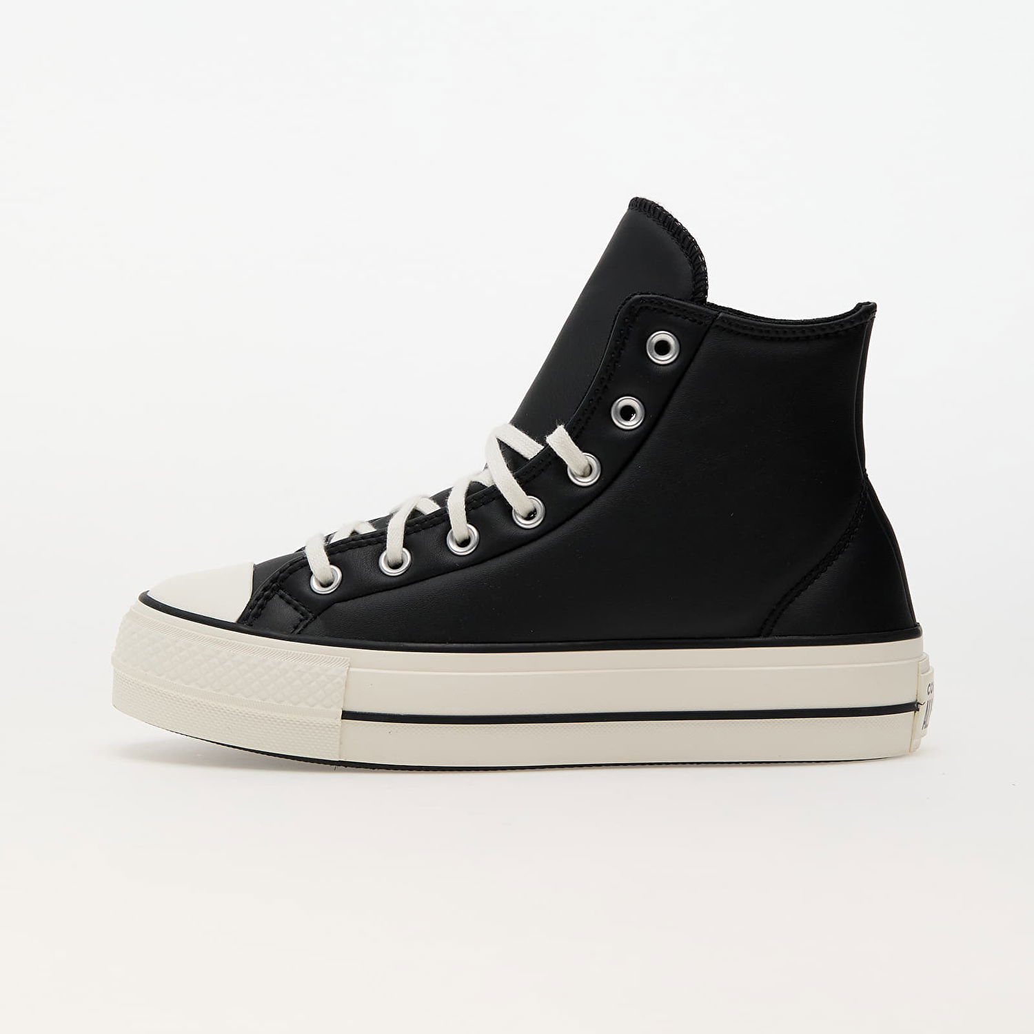 Tenisice i cipele Converse Chuck Taylor All Star Lift Platform Puffed Up Crna | A11160C, 0