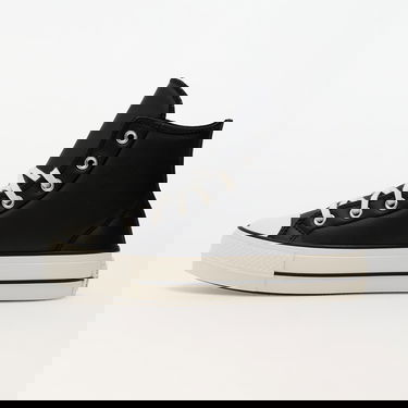 Tenisice i cipele Converse Chuck Taylor All Star Lift Platform Puffed Up Crna | A11160C, 0