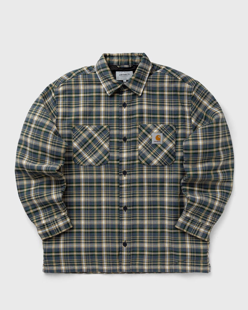 Košulja Carhartt WIP Cronyn Plaid Shirt Jacket Višebojno | I035312-35R.XX