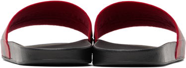 Tenisice i cipele Martine Rose Martine Rose 'Local Hero' Slides Crvena | 1067EVA1039, 1