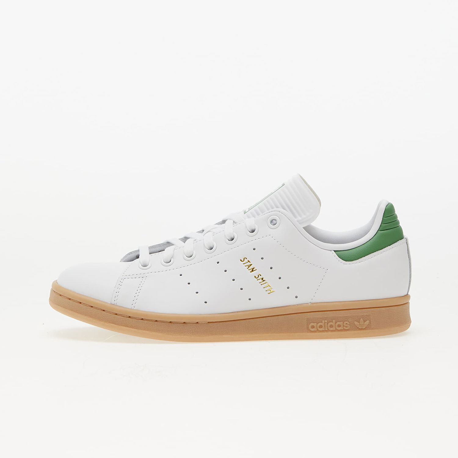 Tenisice i cipele adidas Originals Stan Smith "Cloud White / Preloved Blue / Gum" Bijela | ID0268, 0