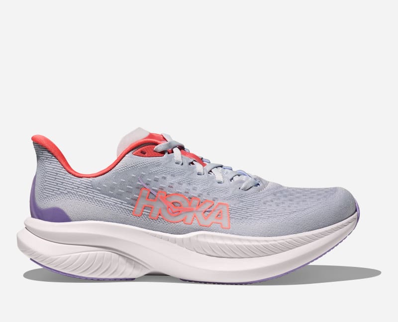 Tenisice i cipele Hoka One One Mach 6, Size 7 Siva | 1147810-PLDS