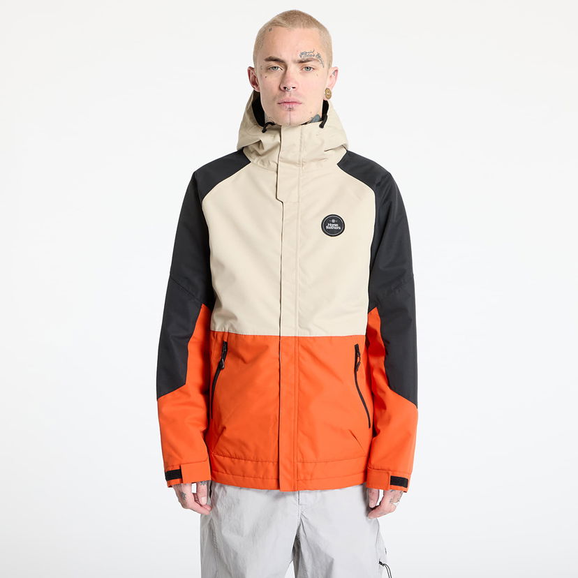 Parka Horsefeathers Horsefeathers Blake Ski Jacket Narančasta | OM315G