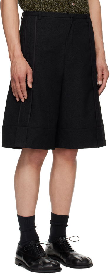 Kratke hlače ADER ERROR ADER error Vasto Product. 94 Shorts Crna | BO01SSBT0210BK, 1