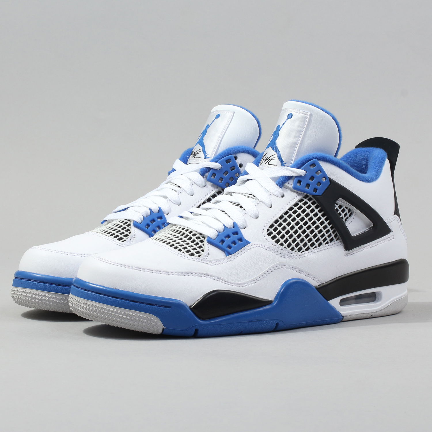 Tenisice i cipele Jordan Air Jordan 4 Retro "Motorsports" Bijela | 308497-117, 1