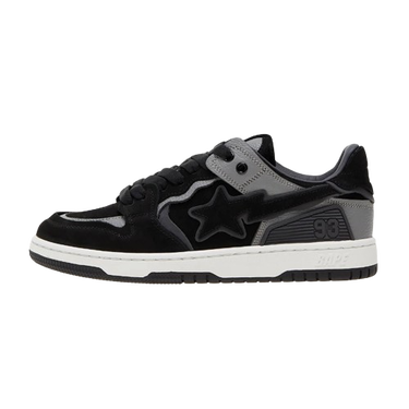 Tenisice i cipele BAPE Bape Sk8 Sta 6 M2 "Black" Crna | 001FWK301313MBLK, 0