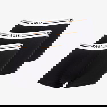 Bokserice BOSS Revive Trunk 3-Pack Black Crna | 50492200-001, 0