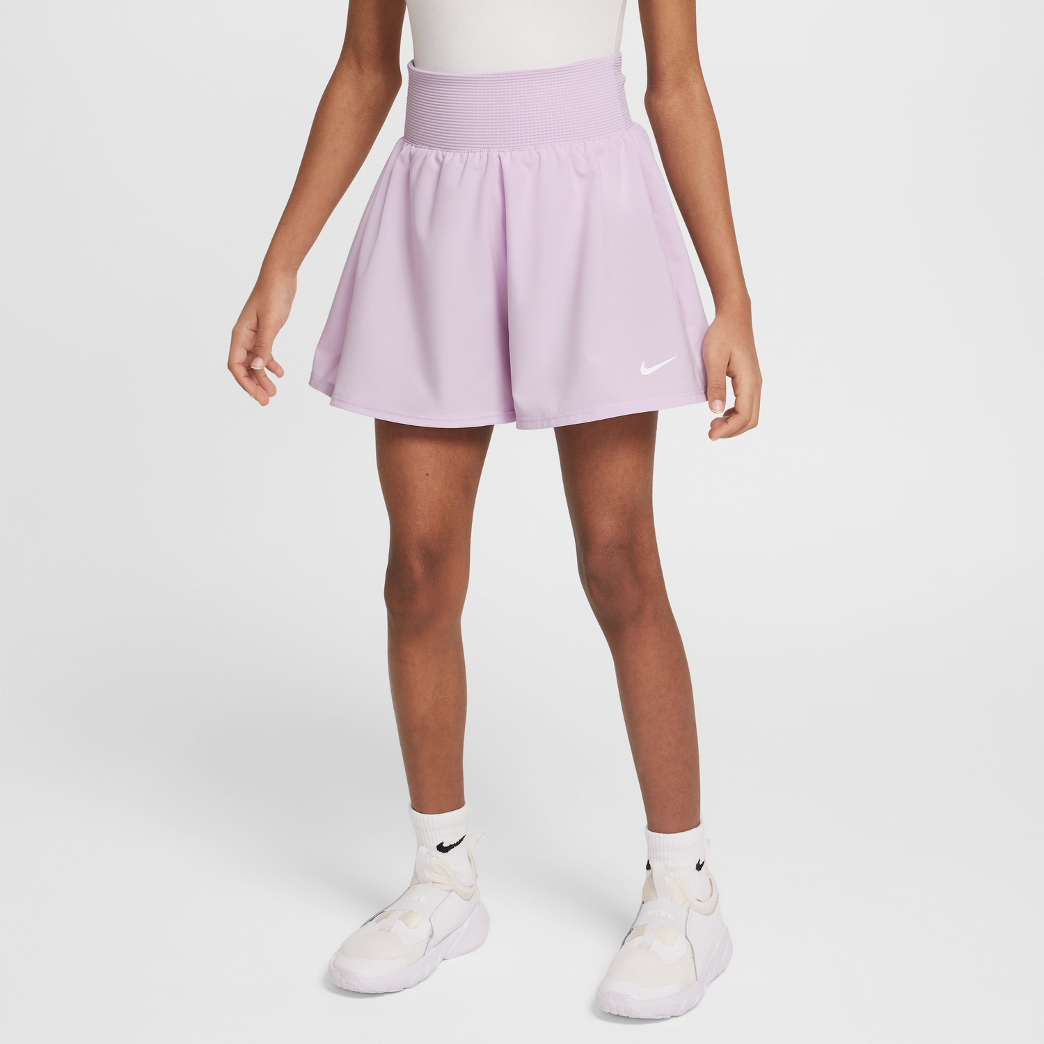 Suknja Nike Dri-FIT Shorts Ljubičasta | HJ5179-537, 0