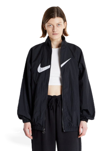 Dukserice Nike Sportswear Essential Crna | DM6181-010
