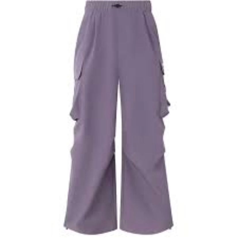 Cargo hlače adidas Originals Cargo Pants Ljubičasta | JG3953