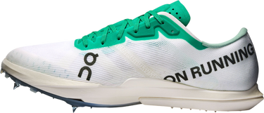 Tenisice i cipele On Running On Running Cloudspike Amplius 2 Bijela | 3mf10291752, 2