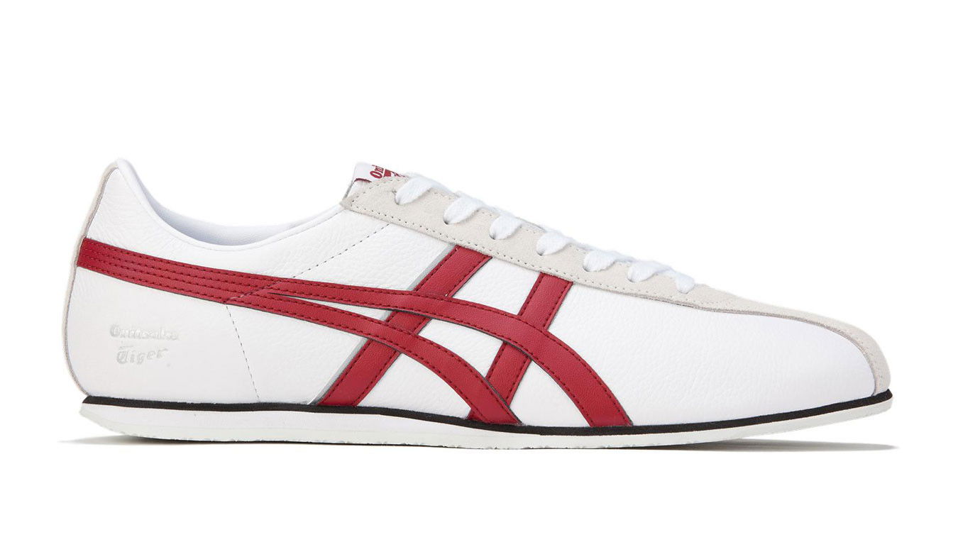 Tenisice i cipele Onitsuka Tiger Trainer FB "White Red" Bijela | 1183B768-105, 0