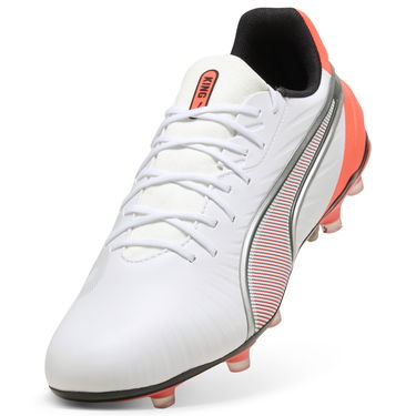 Tenisice i cipele Puma KING MATCH FG/AG Bijela | 108832_01, 5