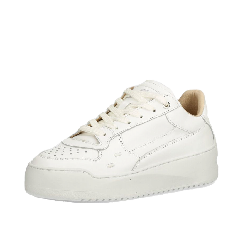 Tenisice i cipele Filling Pieces Avenue Nappa Bijela | 52122901901
