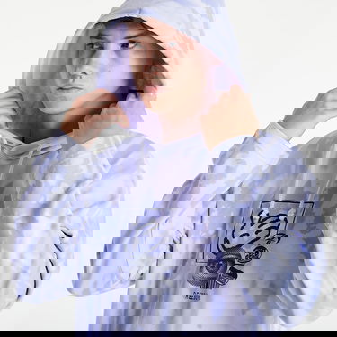 Dukserice Reebok Classics Summer Hoodie Plava | HM3129, 2