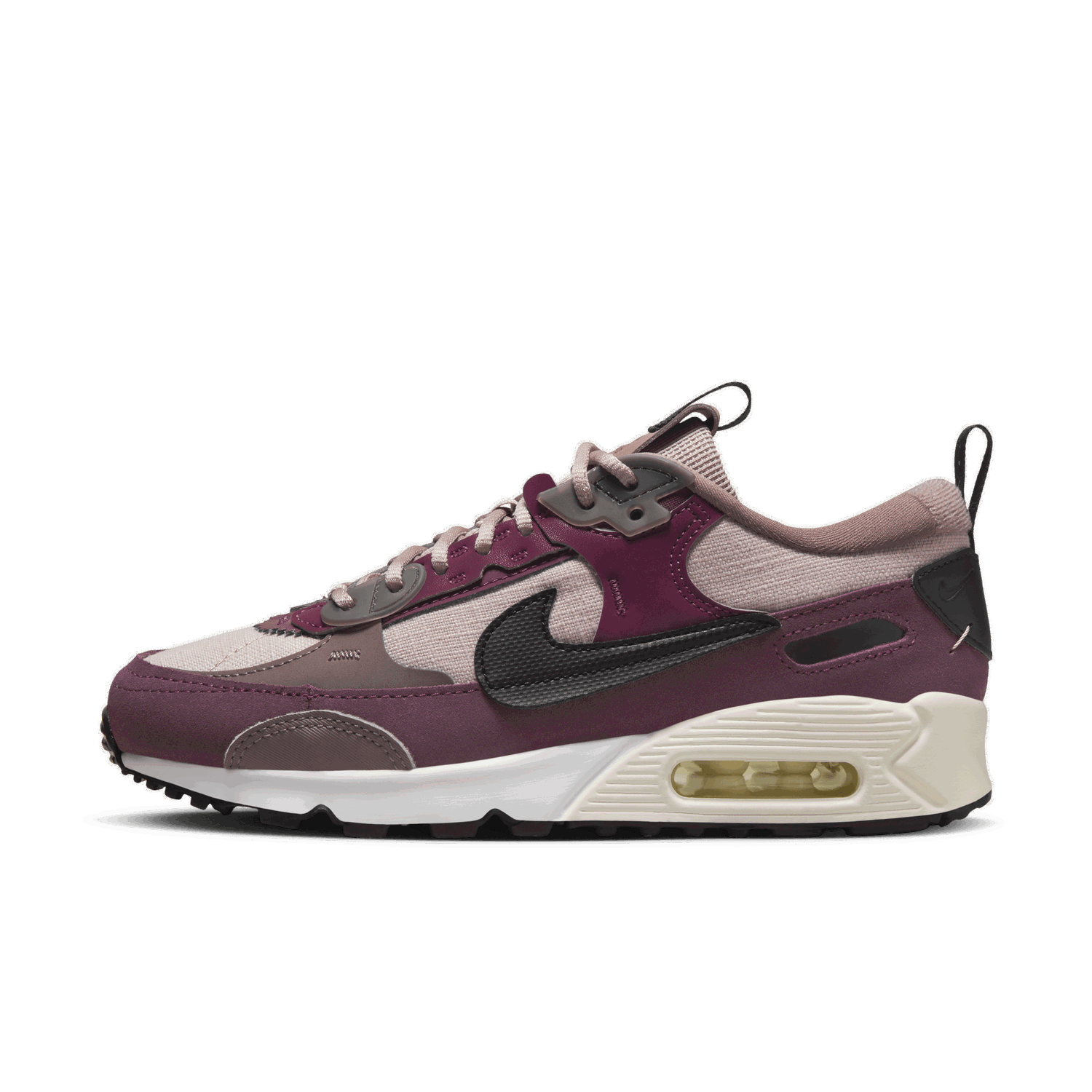 Tenisice i cipele Nike Air Max 90 Futura Tamnocrvena | DV7190-200, 1