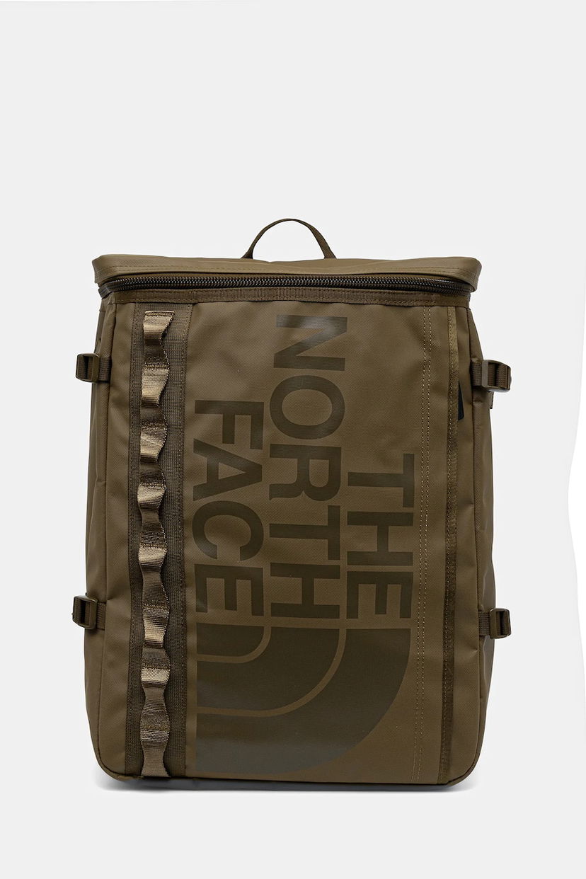 Ruksak The North Face The North Face Base Camp Fuse Box Large Backpack Zelena | NF0A3KVRC7E1