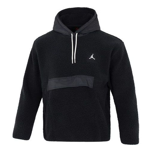 Dukserice Jordan Jordan Fleece Hoodie Crna | DV1587-010
