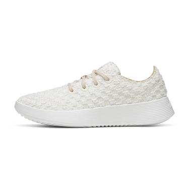 Tenisice i cipele Allbirds Runner Go Cozy Bijela | A10896W, 1