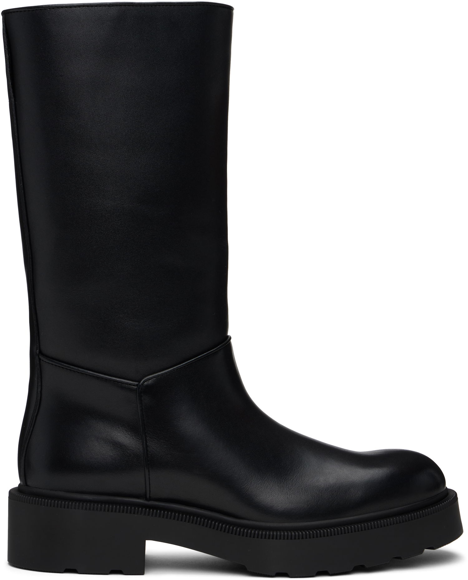 Tenisice i cipele The Row The Row Nobilis TR Boots Crna | F1557-L58, 0