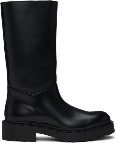 Tenisice i cipele The Row The Row Nobilis TR Boots Crna | F1557-L58, 0