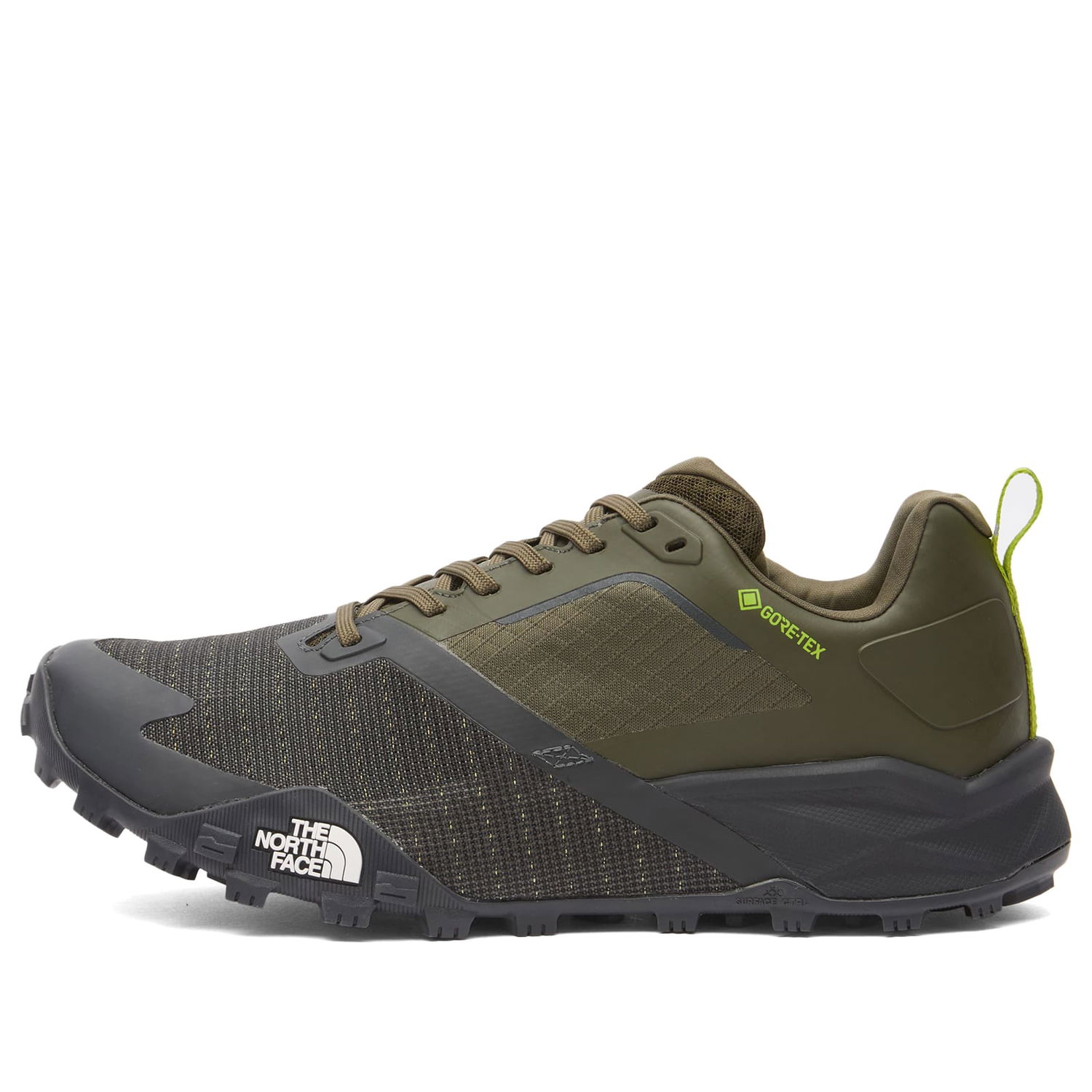 Tenisice i cipele The North Face Offtrail TR Gore-Tex Zelena | NF0A8A9X79K, 1