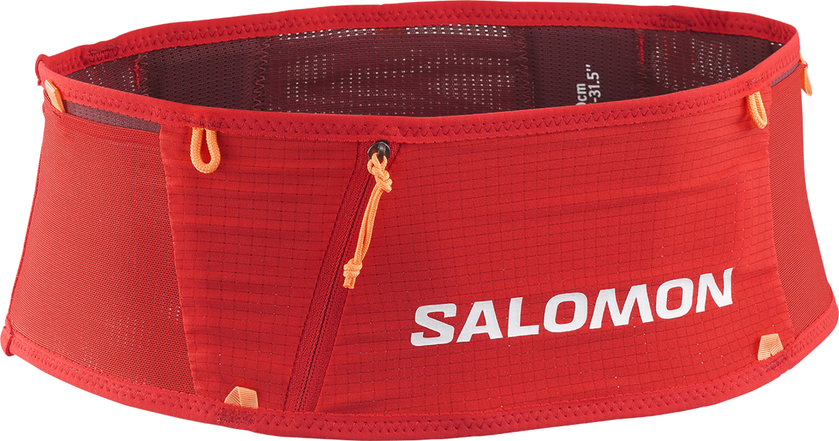 Torba oko struka Salomon S/LAB Belt Crvena | lc2461-400, 0