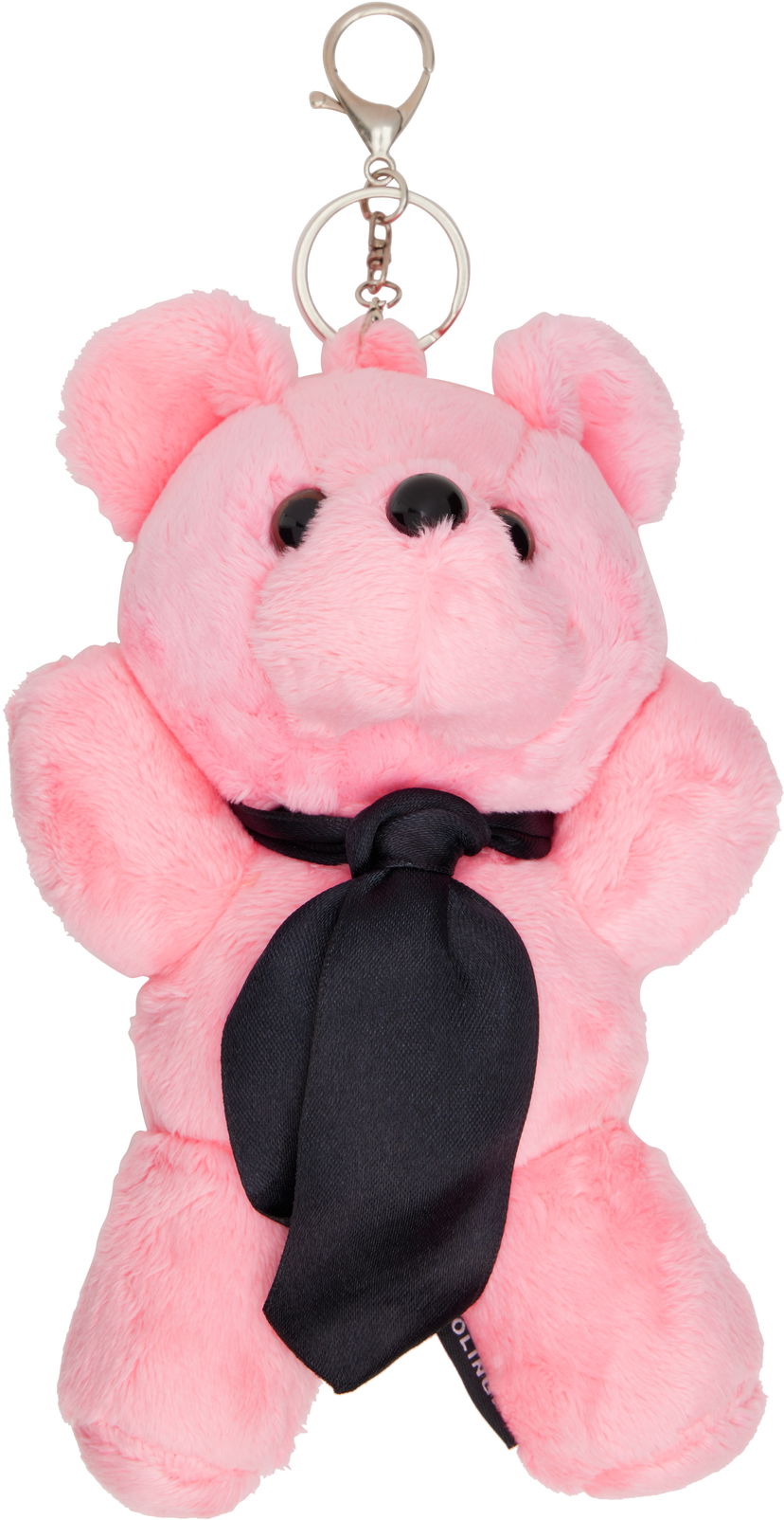 Privjesci za ključeve Ottolinger Ottolinger Teddy Keychain with Tie Ružičasta | 129-902728-01