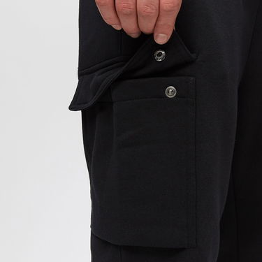 Cargo hlače Nike Club Fleece Cargo Pants Crna | 193147747249, 1