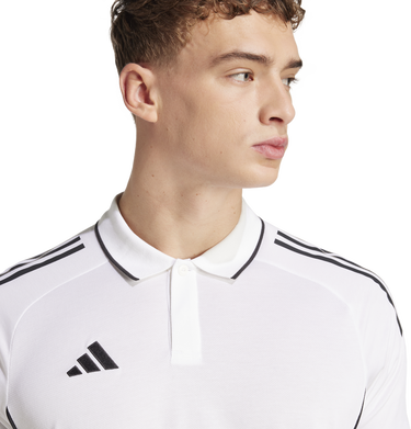 Polo majica adidas Originals adidas TIRO25 Competition Polo Shirt Bijela | jy1807, 2