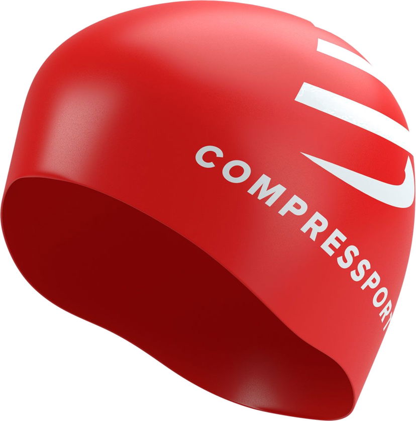 Kapa Compressport Compressport Swim Cap Crvena | cu00098b-303-0tu