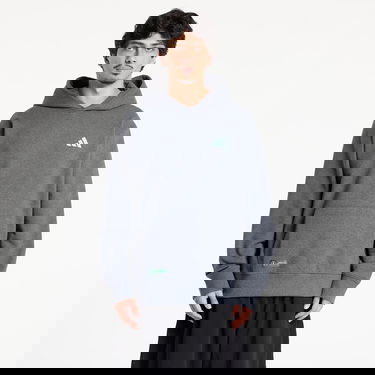 Dukserice adidas Performance Mercedes-AMG Petronas Formula One Team Premium Hoodie Siva | JX8778, 0