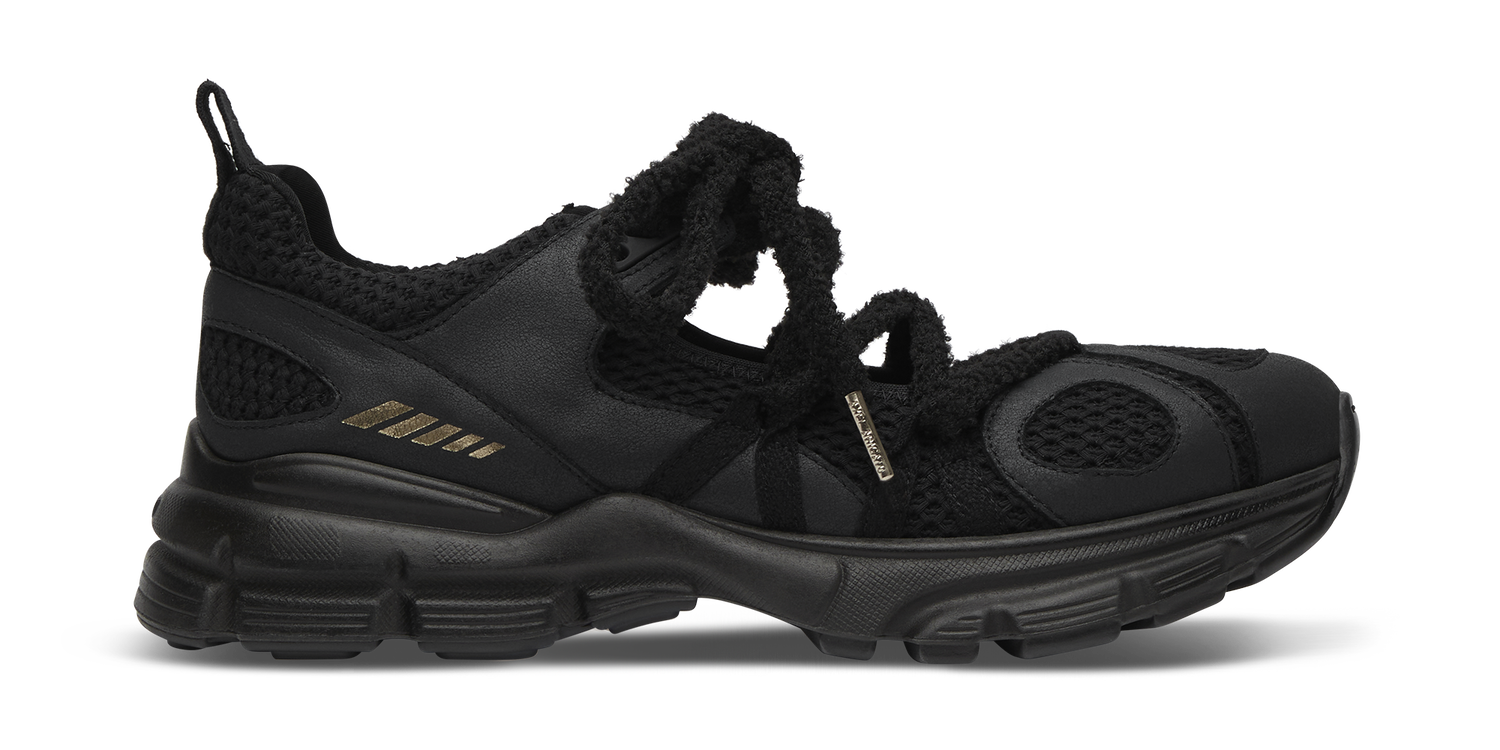 Tenisice i cipele AXEL ARIGATO Ballet Crna | F3117001, 0