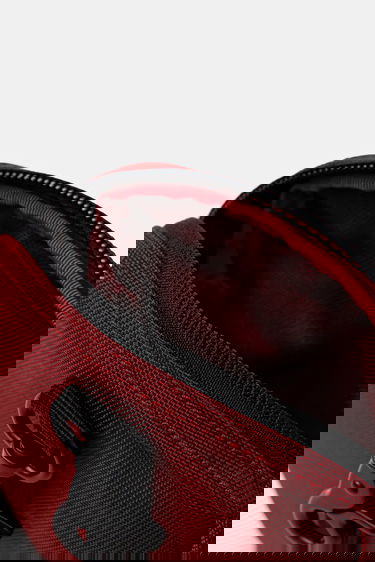 Torba za rame The North Face Redbox Crossbody Bag Tamnocrvena | NF0A8EG96191, 4