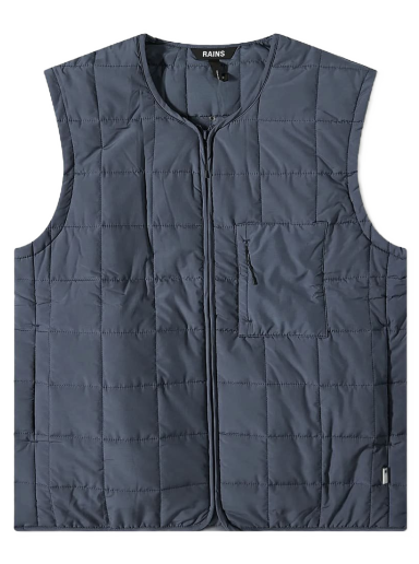 Prsluk Rains Liner Vest Navy Tamnoplava | 18160-47