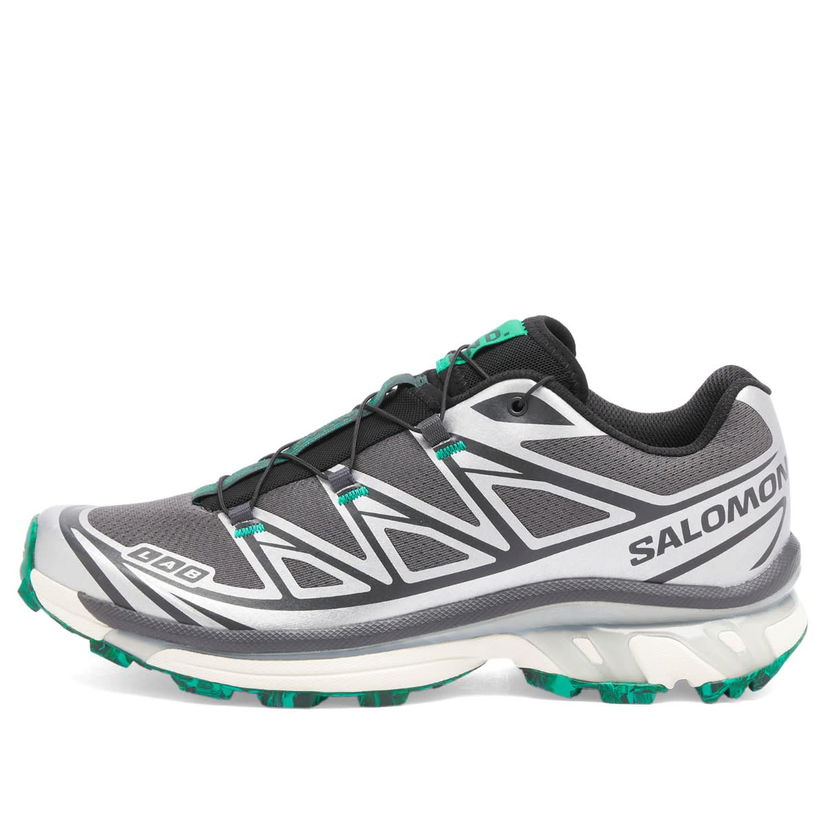 Tenisice i cipele Salomon END. x XT-6 'Emerald' Size UK 10 Siva | L47953100