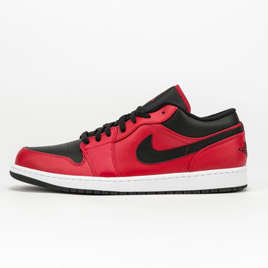 Tenisice i cipele Jordan Air Jordan 1 Low "Reverse Bred" Crvena | 553558-605, 0