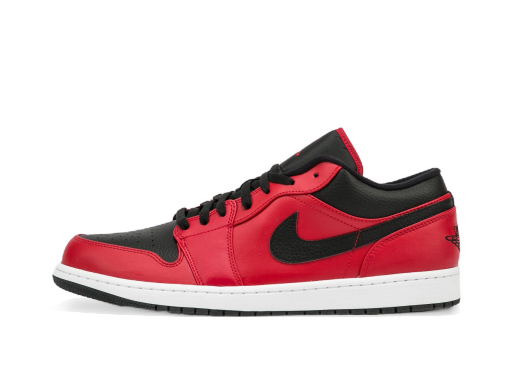 Ograničeno izdanje Jordan Air Jordan 1 Low "Reverse Bred" Crvena | 553558-605