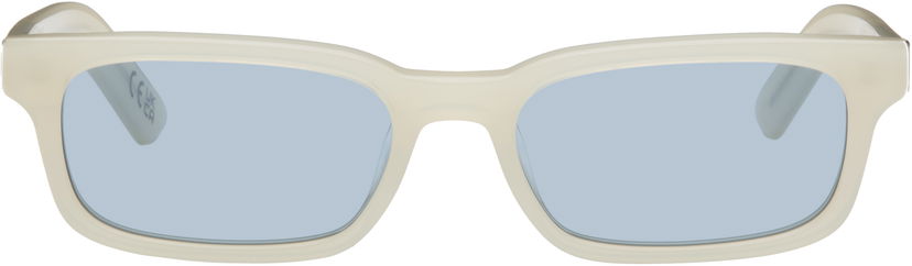 Sunčane naočale RETROSUPERFUTURE RETROSUPERFUTURE Gesto Sunglasses Bijela | SWV
