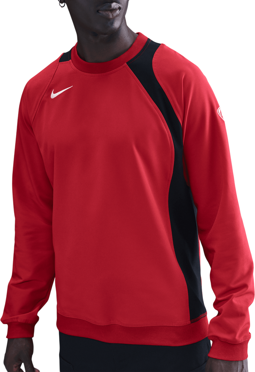 Dukserice Nike Total 90 Repel Top Longsleeve Crvena | hq3396-687