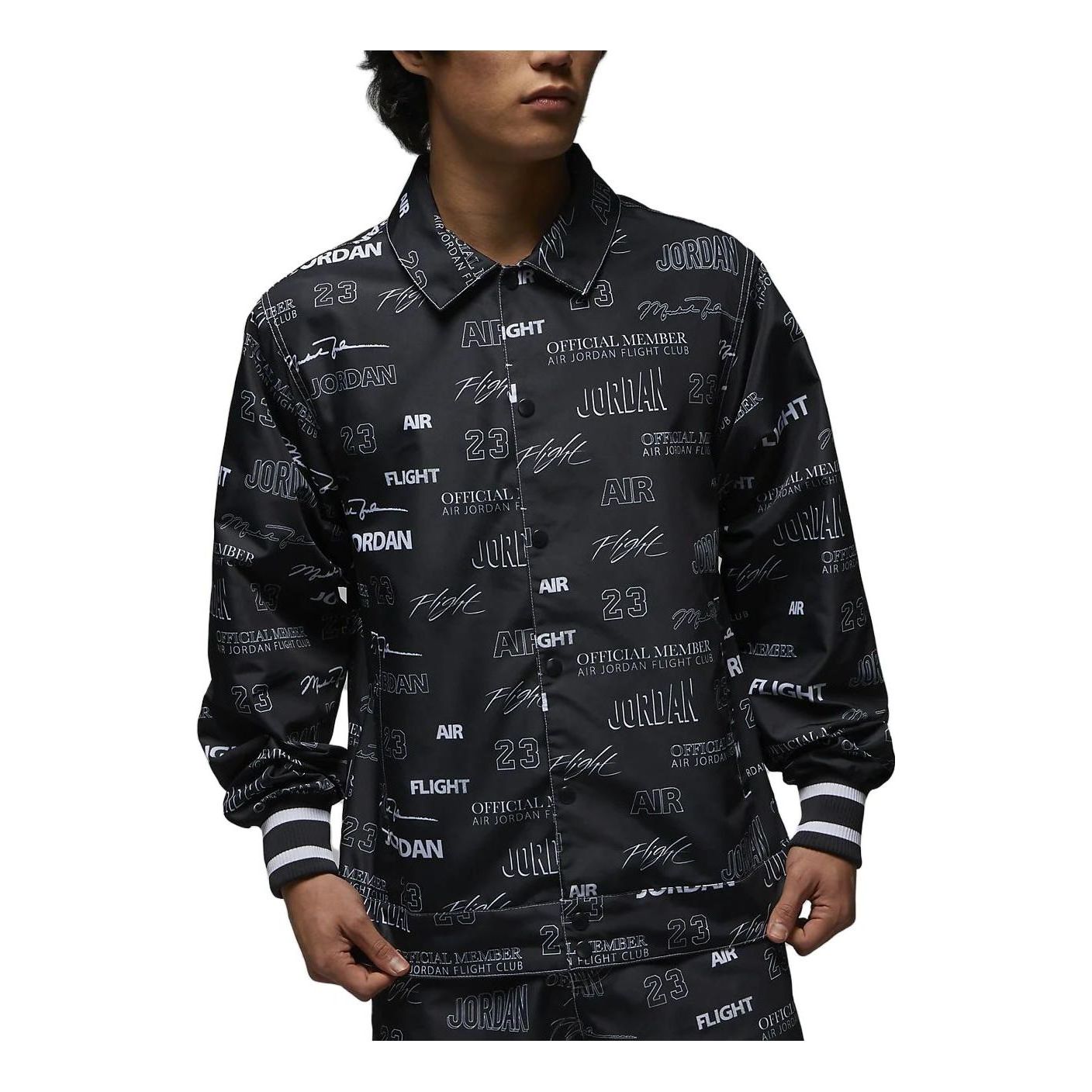 Vjetrovka Jordan Flight MVP Jacket Crna | DX9739-045, 0