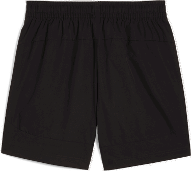 Kratke hlače Puma AC Milan tech Relaxed Woven Shorts Crna | 782396-04, 1