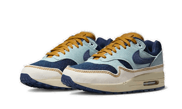 Tenisice i cipele Nike Air Max 1 87 Denim "Aura" Plava | FQ8900-440, 4