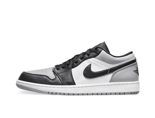 Tenisice i cipele Jordan Air Jordan 1 Low "Shadow Toe" Siva | 553558-052