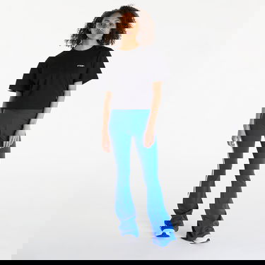 Tajice adidas Originals Flared Leggings Semi Lucid Blue Plava | IN6312, 2